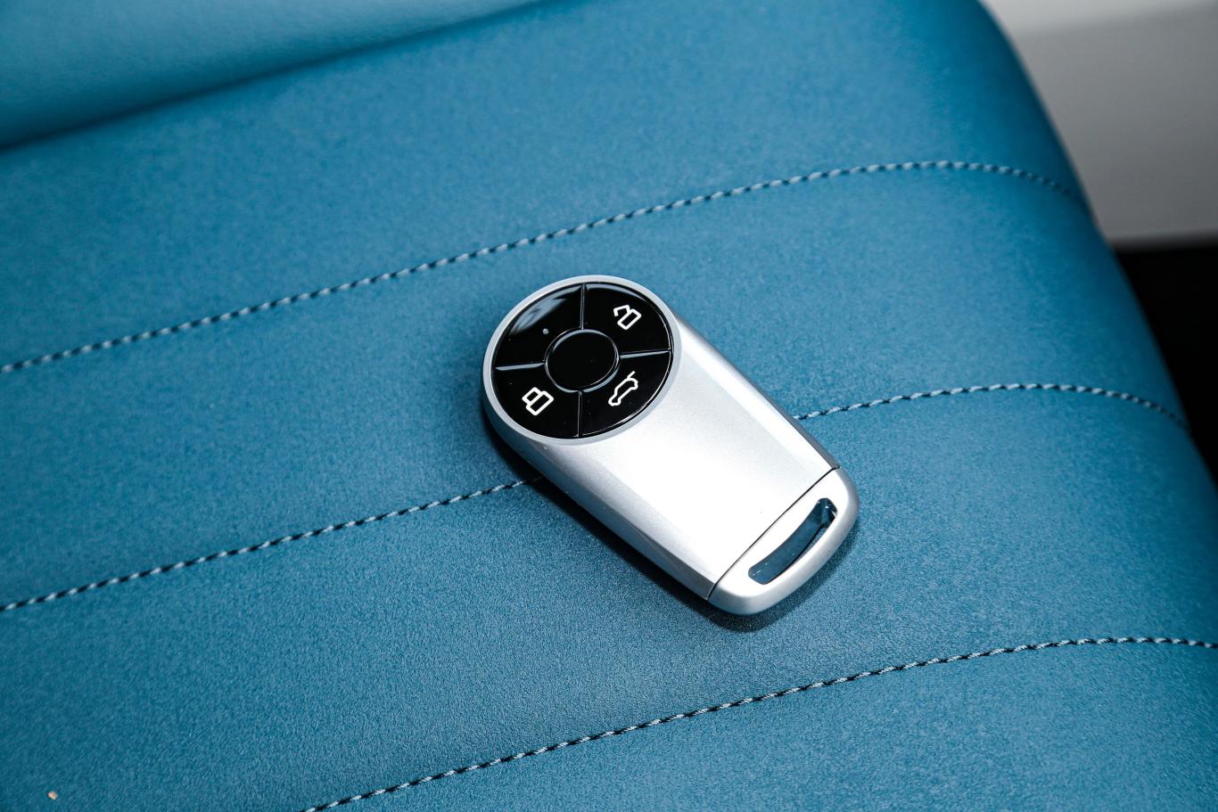 欧拉好猫401km 豪华型钥匙正面