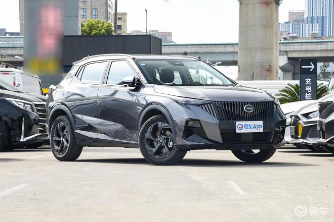 广汽传祺gs3影速新颜色发布 新增"一份紫"配色