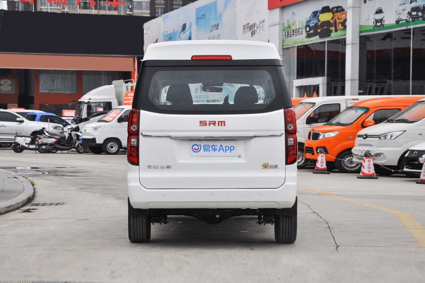 金海狮1.5l 工程狮 5座正后水平