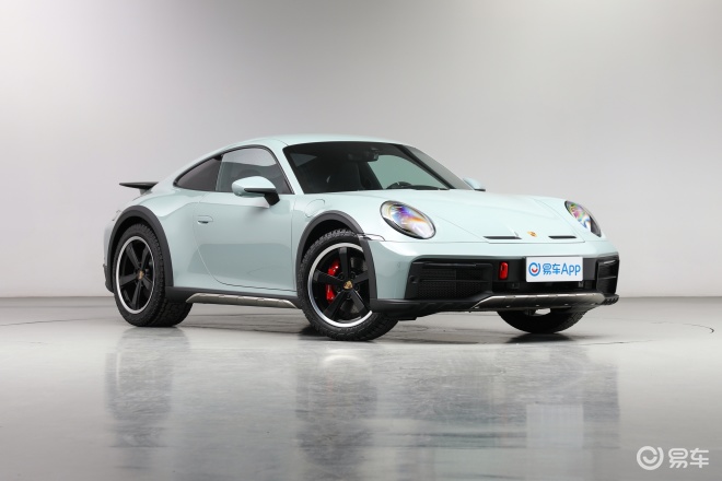 【保时捷保时捷9112005款turbo 3.6t】报价_图片_-参数_易车