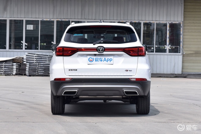 绅宝x65和长安cs75的图片对比-易车