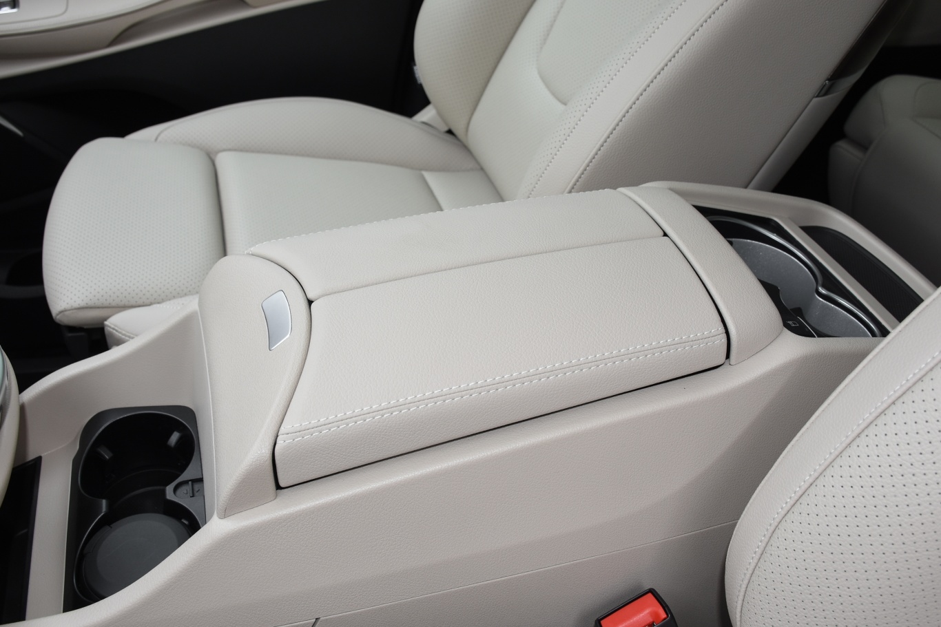 Barandilla delantera izquierda