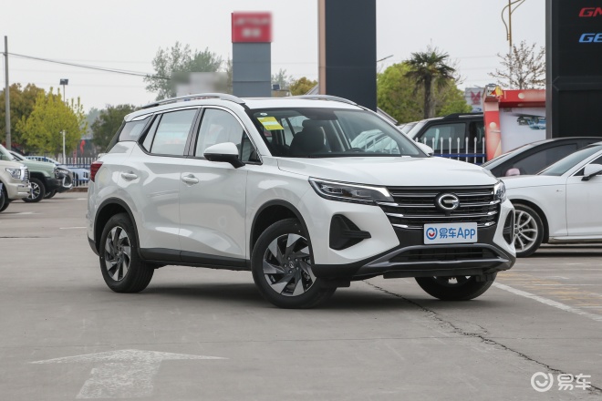 【广汽传祺传祺gs42021款270t 手动 豪华版】报价