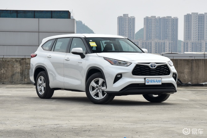 【丰田汉兰达2017款2.