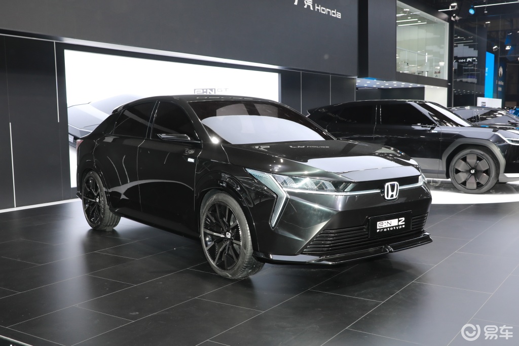 【本田本田e:ns2原型车】报价_图片_-参数_易车