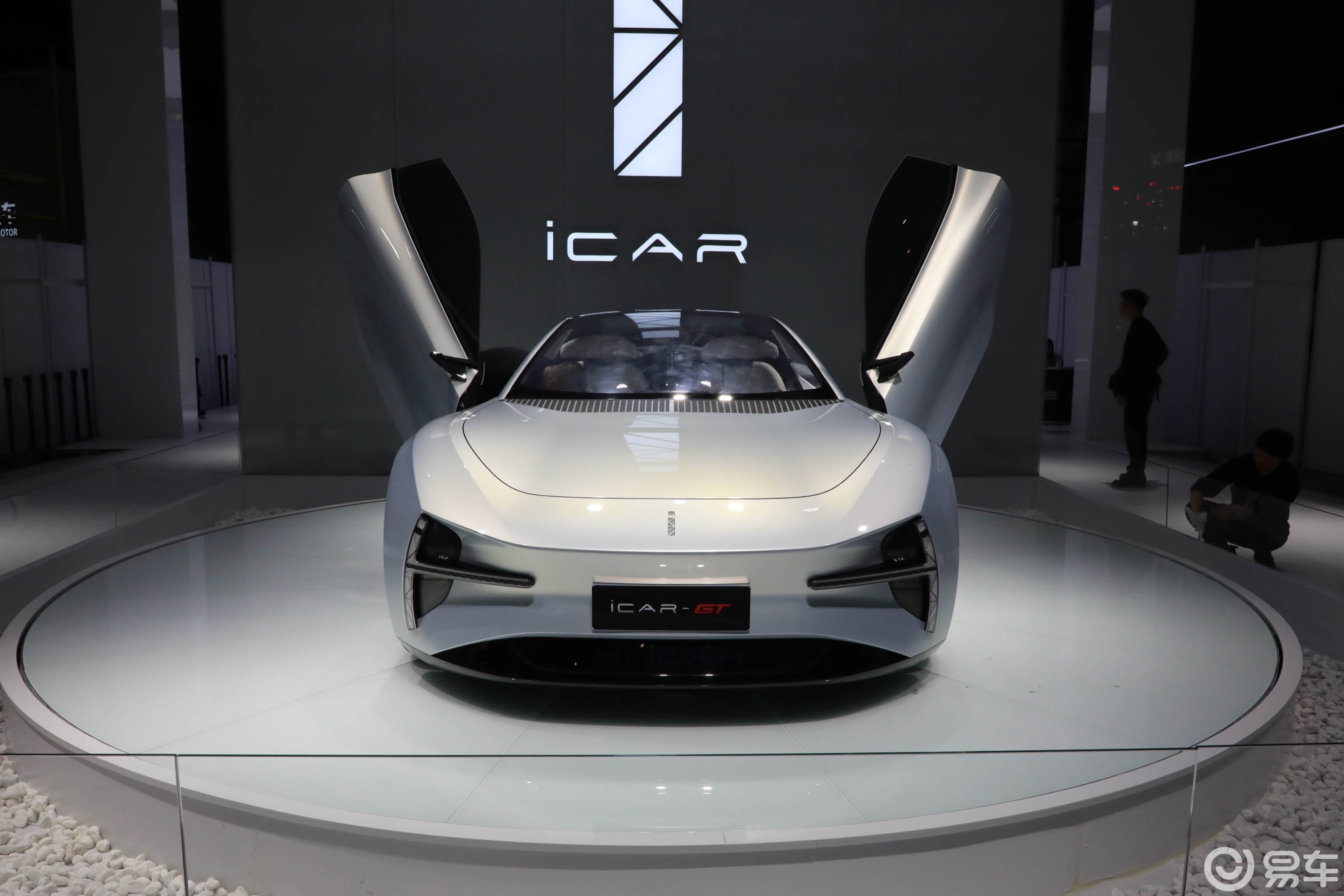 【iCAR GT顶配版外观图片 汽车图片大全】 易车