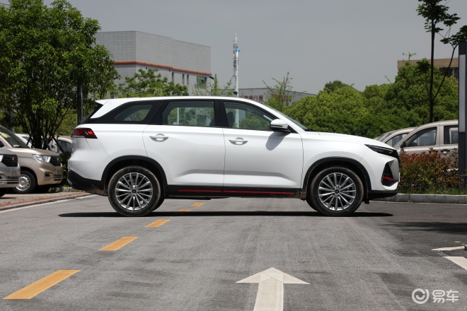 风行t5 evo和长安欧尚x7 plus的图片对比-易车