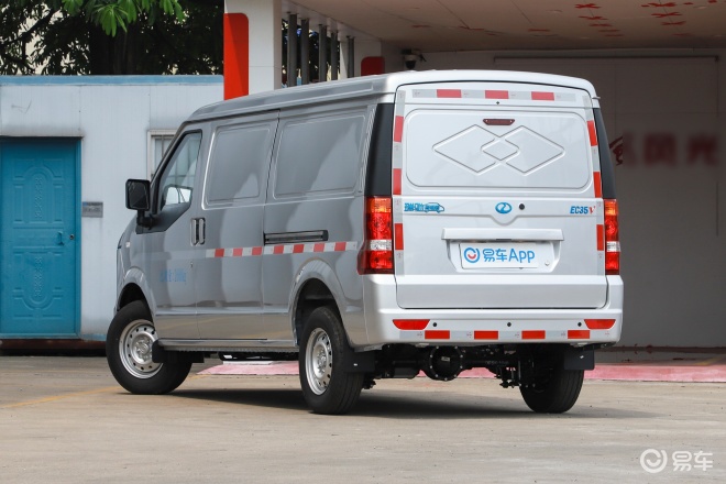 申龙dst神州5号和瑞驰新能源ec35v的图片对比-易车