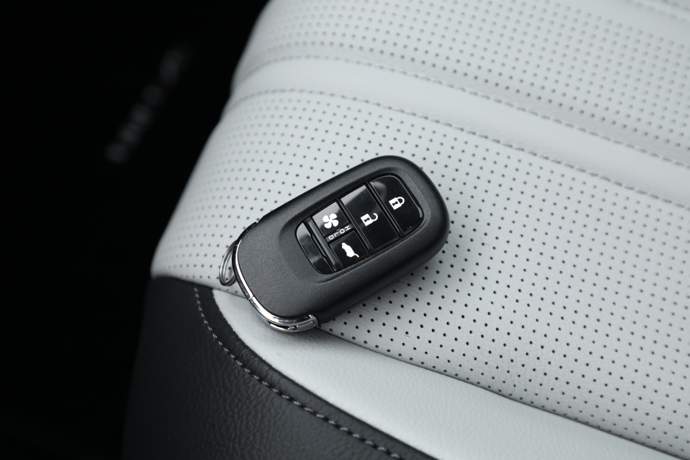 皓影 e:phev2.0l 91km 至尊版钥匙正面
