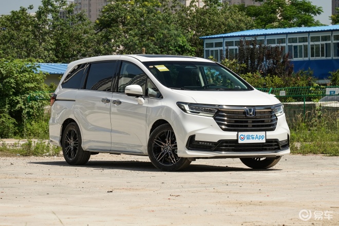 【本田奥德赛2002款2.3l 手自一体舒适版】报价_图片_-参数_易车