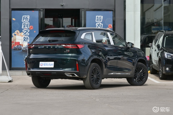 途凌和星途凌云的图片对比-易车