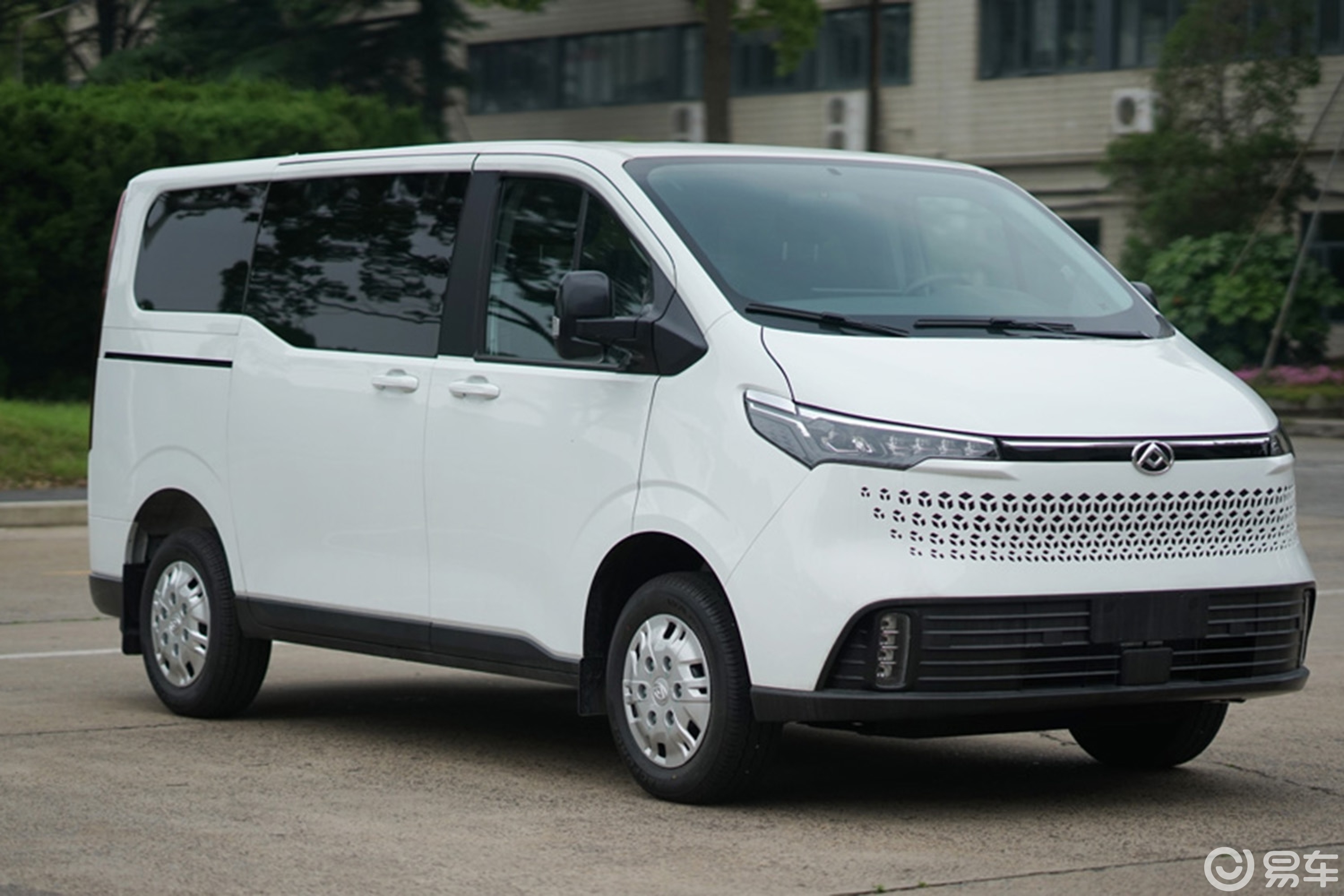 【上汽大通MAXUS 新途EV70图片-汽车图片大全】-易车