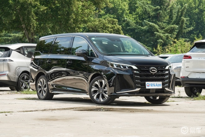 当前位置:>易车>车型>广汽传祺>传祺m6>2021款270t双离合尊贵版6座>