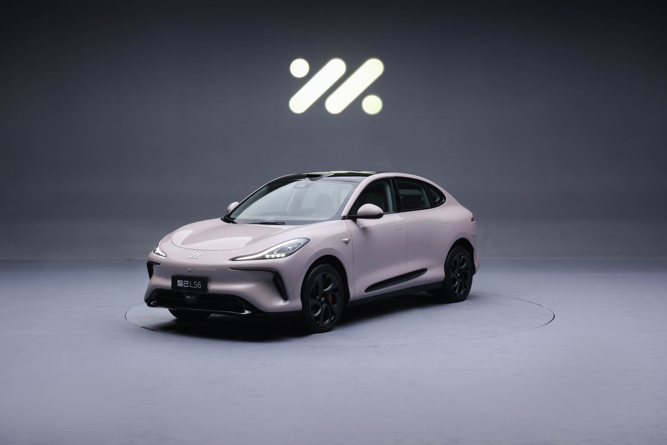 【智己LS6图片-汽车图片大全】-易车