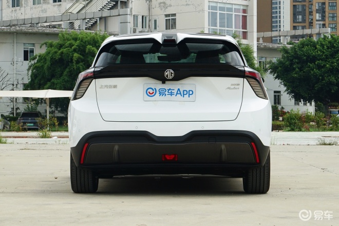 smart forfour和mg4 ev的图片对比-易车