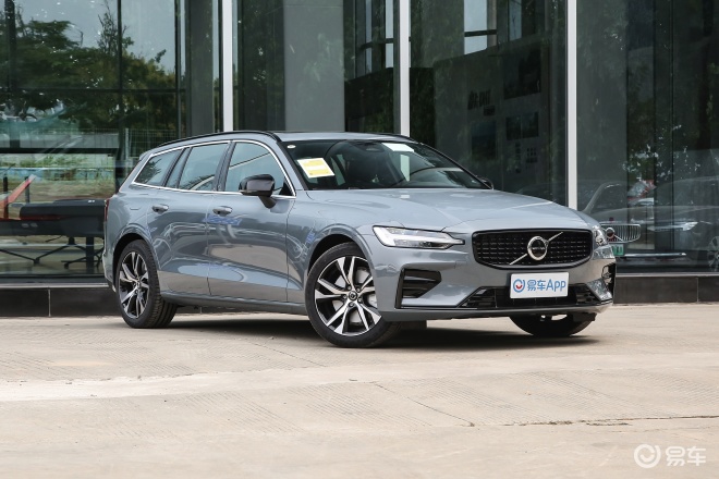 【沃尔沃沃尔沃v602020款改款 t4 智逸豪华版】报价_图片_-参数_易车