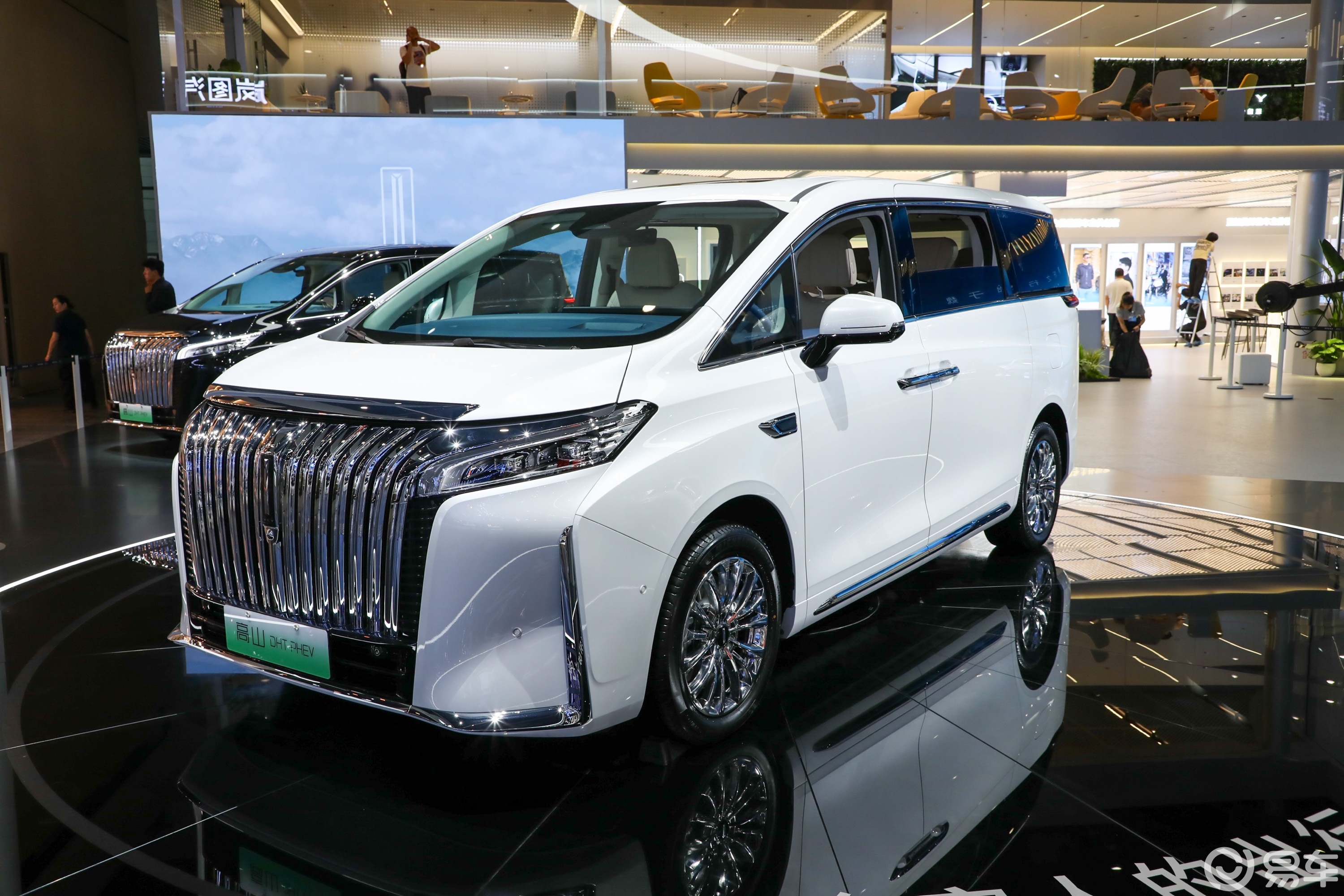 【魏牌高山图片汽车图片大全】易车