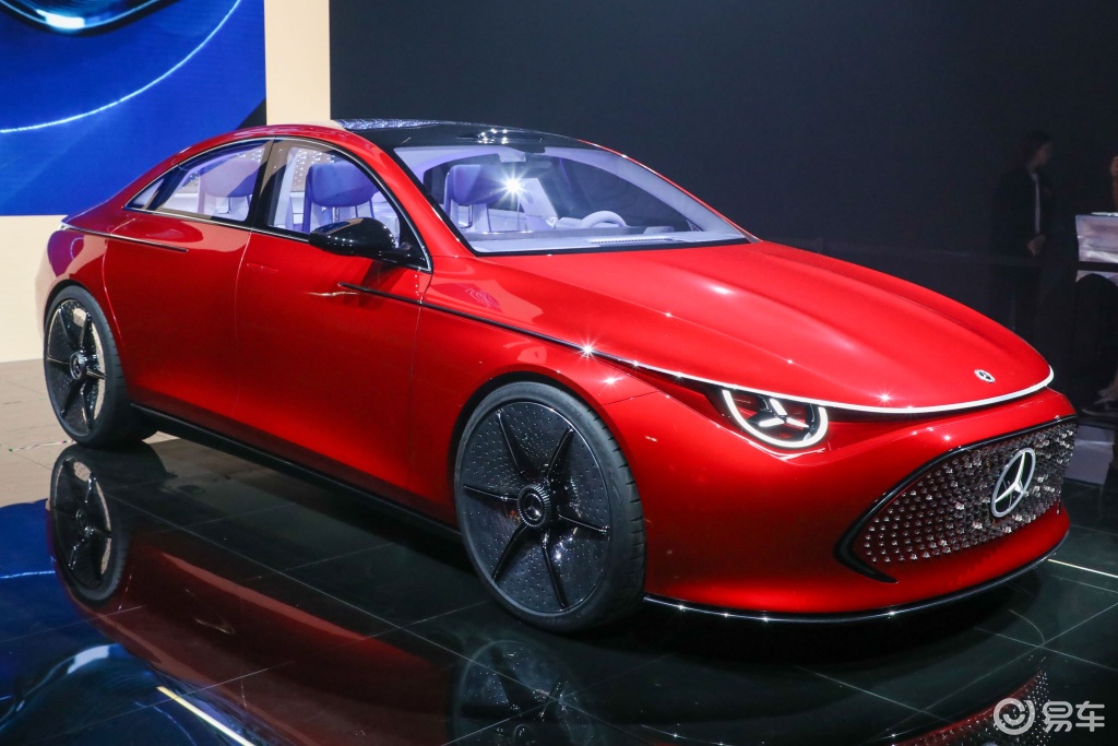 【奔驰奔驰概念车】报价_图片_-参数_易车