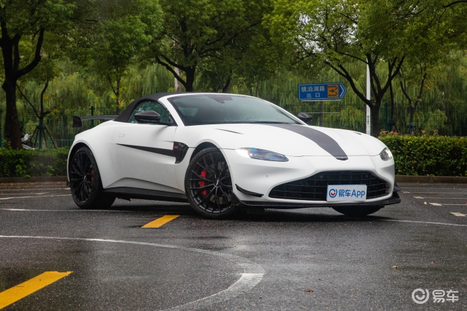 【阿斯顿·马丁v8 vantage2007款manual roadster】
