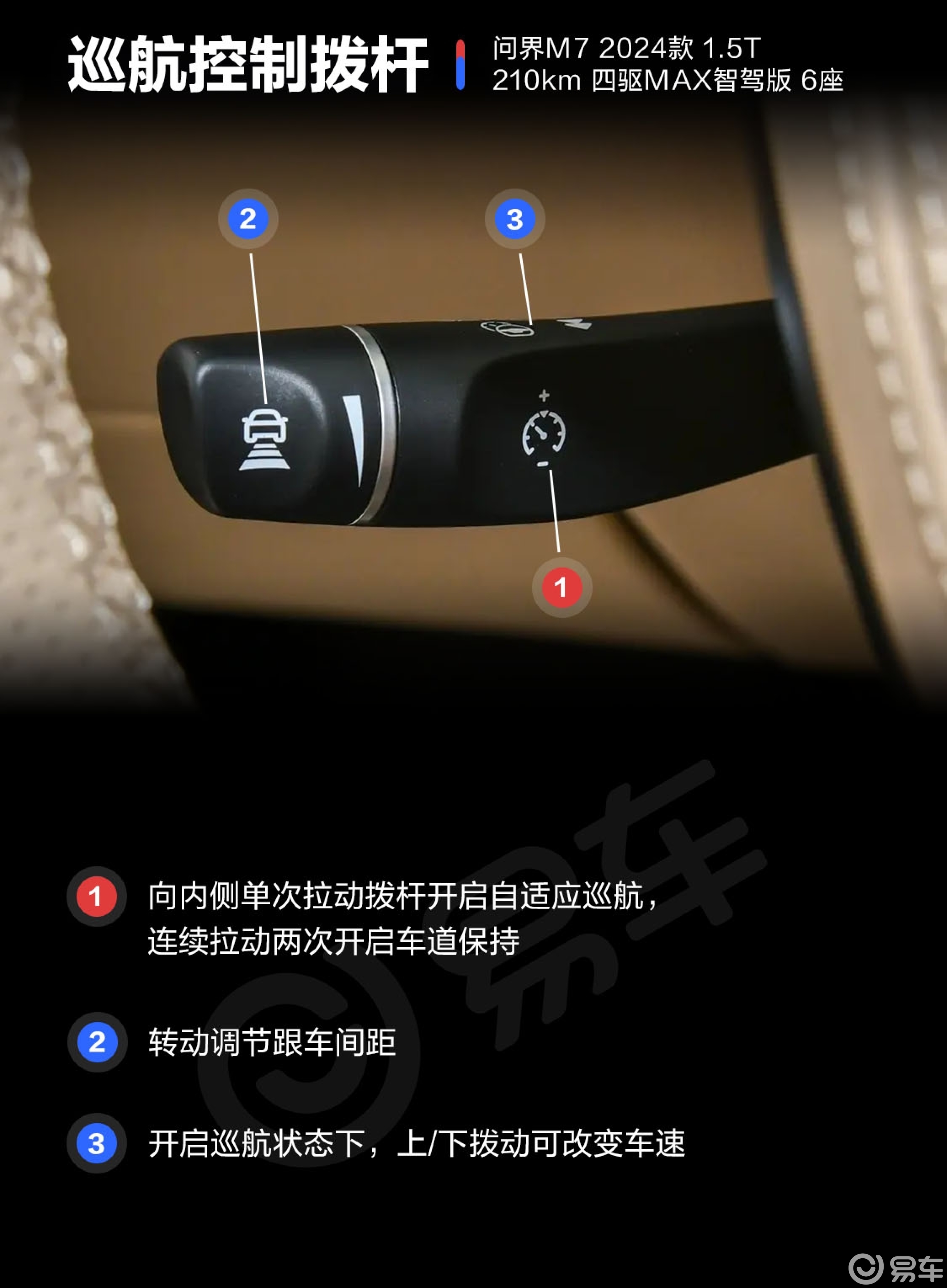 【问界M7图片-汽车图片大全】-易车