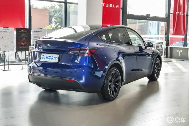 新款特斯拉model y车型回顾易车讯我们从官方获悉,新款特斯拉model y