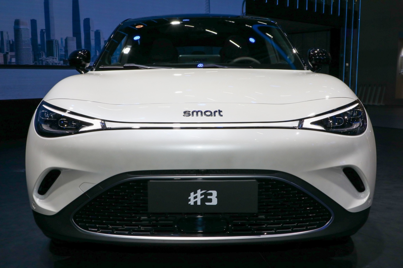 【smart精灵#3图片-汽车图片大全】-易车