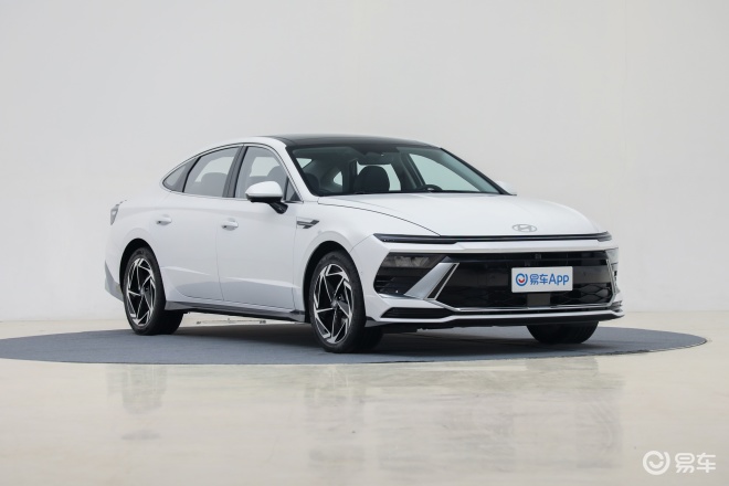 【现代索纳塔2017款1.6t 双离合 glx 领先版】报价_图片_-参数_易车