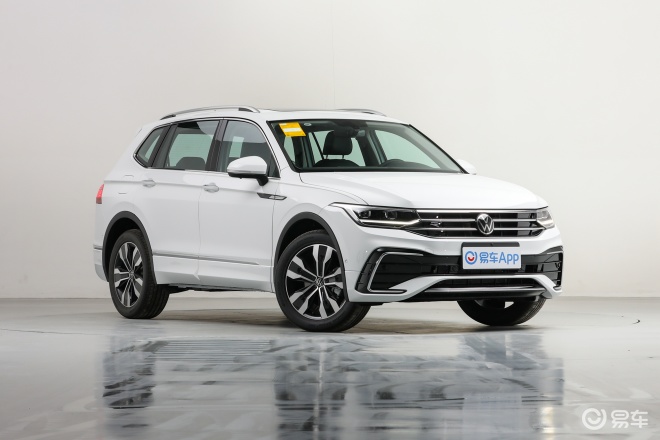 【大众途观l2019款380tsi 双离合 四驱 r-line尊崇旗舰版 国vi】报价