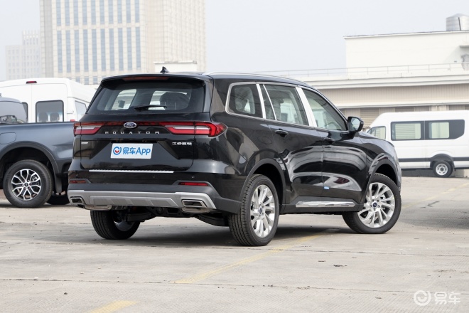 雪佛兰trailblazer和领裕的图片对比-易车