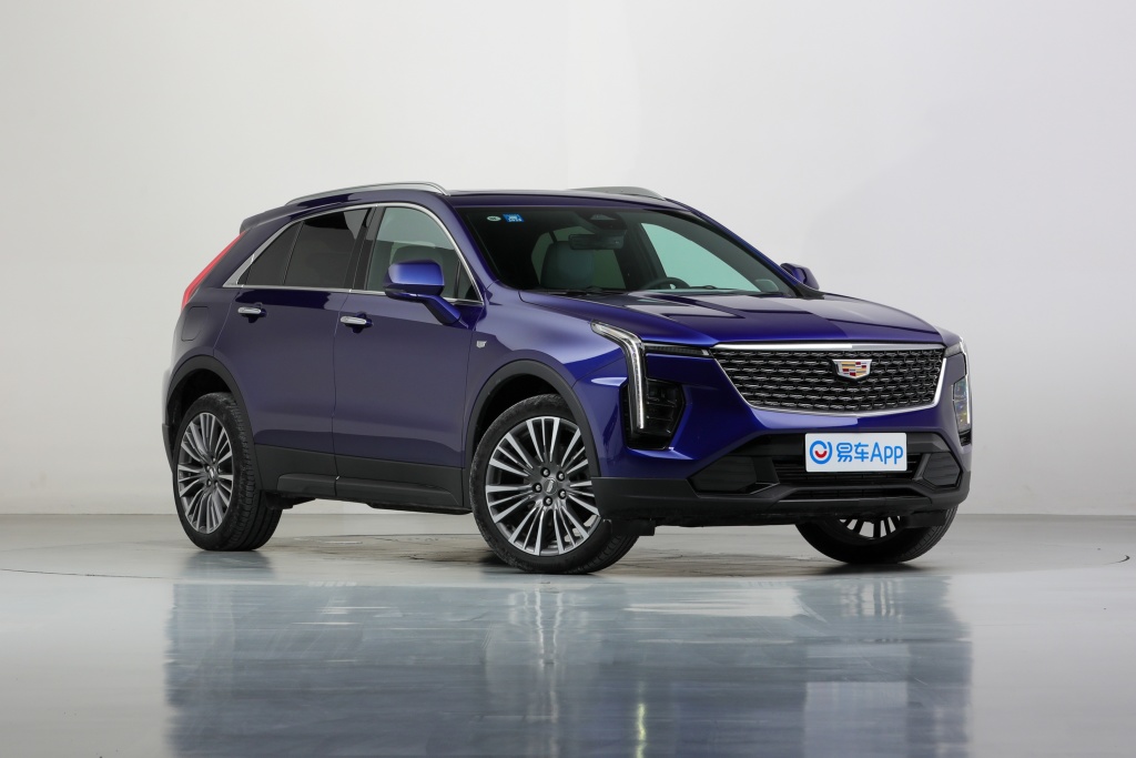 凯迪拉克xt4社区