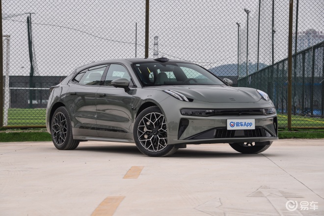 2025款极氪001/007正式上市 售20.99万元起_易车