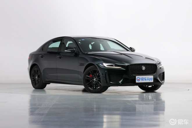 【捷豹捷豹xel2019款2.0t 200ps 精英版 国vi】报价_图片_-参数_易车