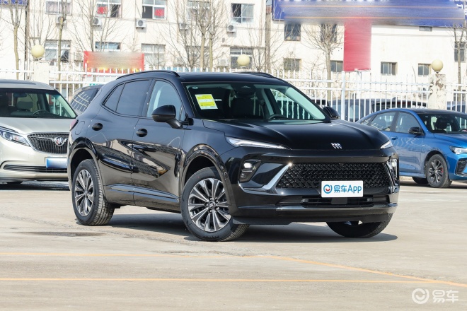 【别克昂科威2017款20t 双离合 四驱 豪华版】报价_图片_-参数_易车