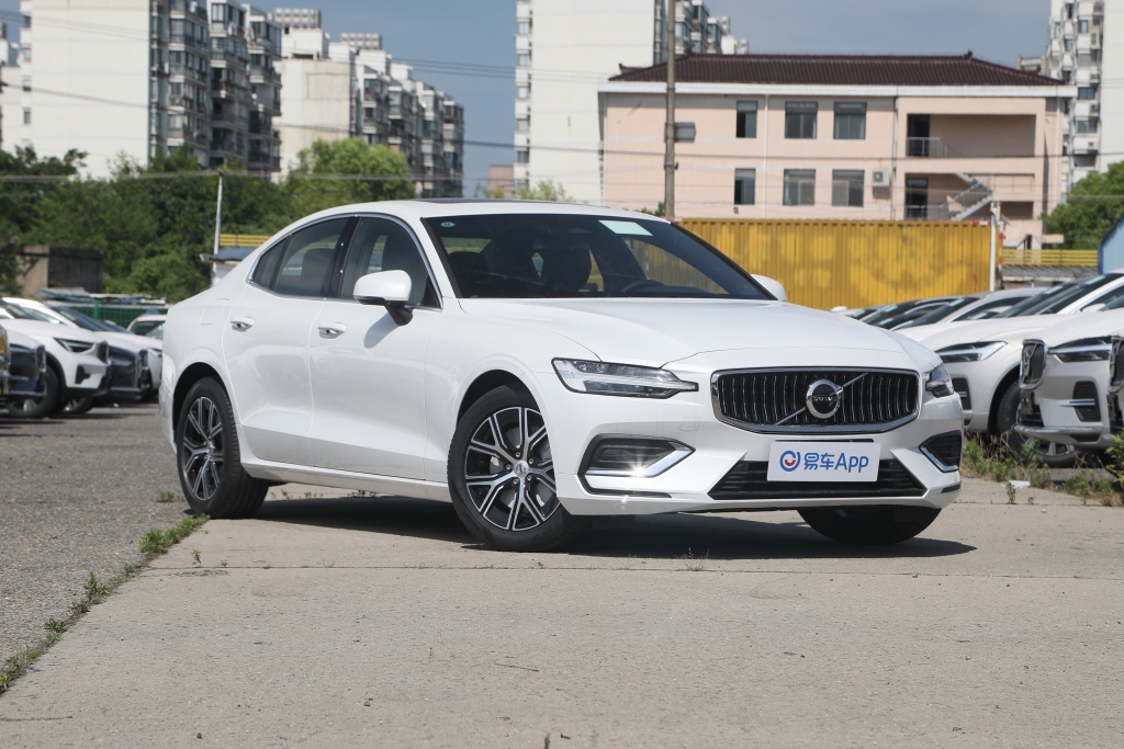 沃尔沃s60社区