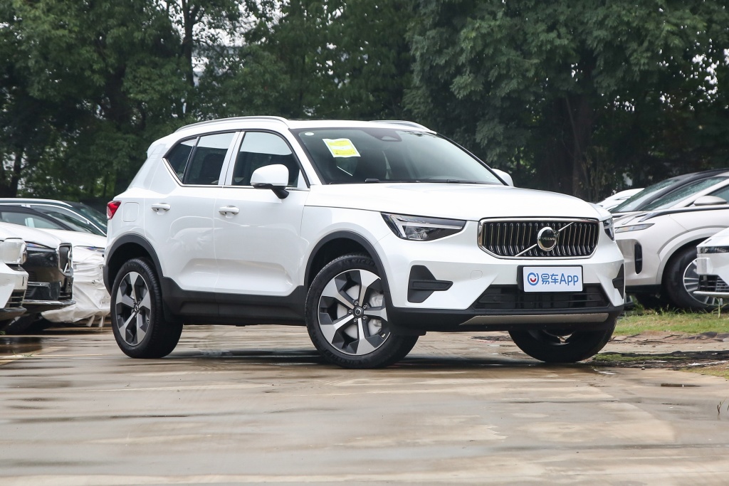 沃尔沃xc40社区