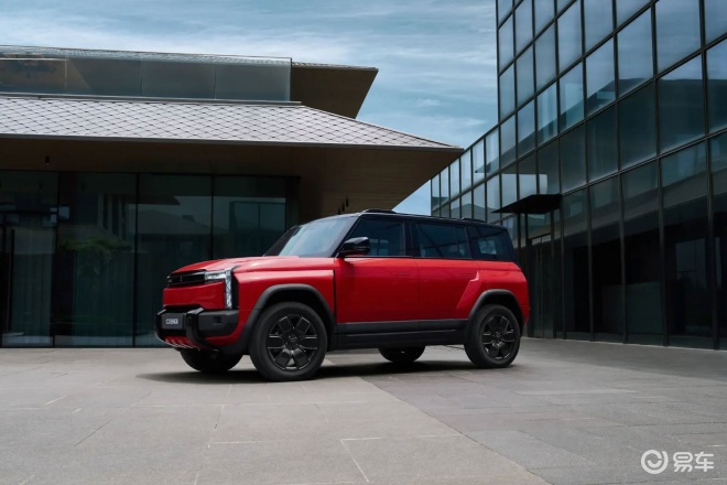 2024成都车展：iCAR 03T售13.98万元起