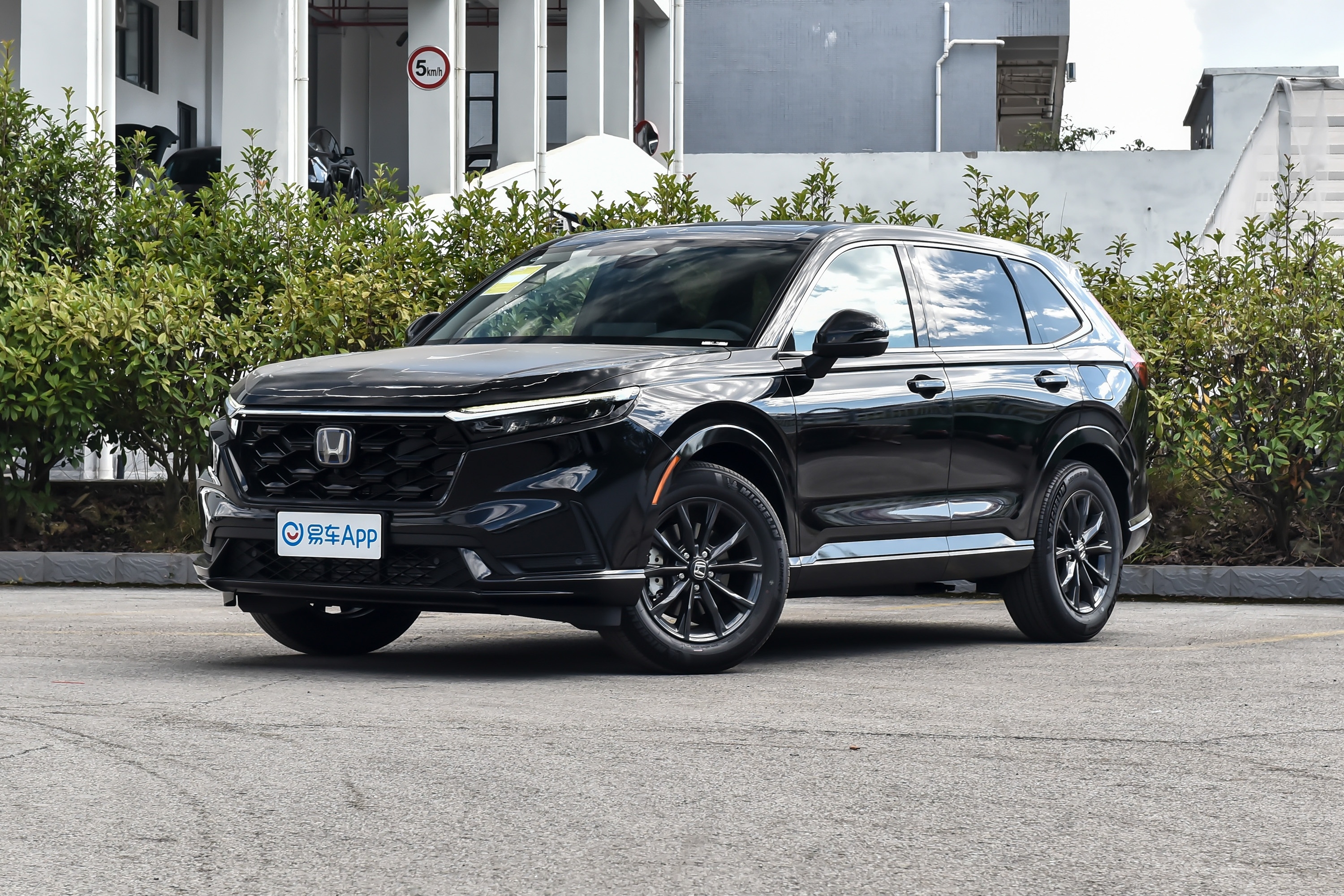 一文看懂——本田CR-V 配置豪华感更强_易车