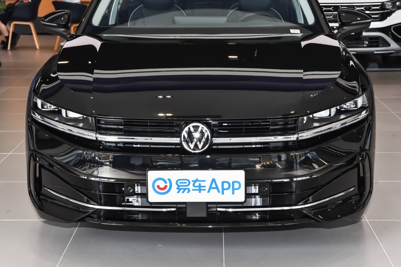 【迈腾380TSI 尊贵版大迈包外观细节图片-汽车图片大全】-易车