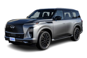 英菲尼迪QX80