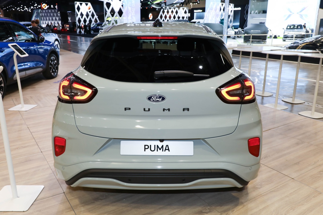 【puma标准版外观图片-汽车图片大全】-易车