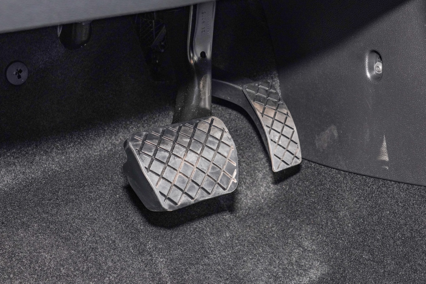 朗逸1.5l 自动星空五百万版脚踏板