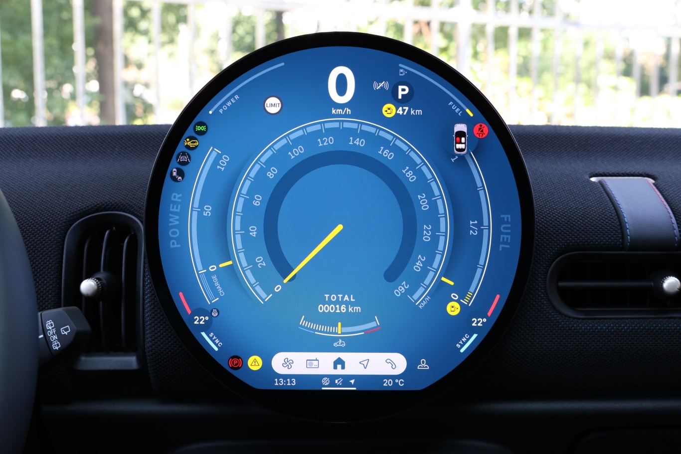 【MINI1.5T COOPER 经典派 五门版仪表盘图片-汽车图片大全】-易车