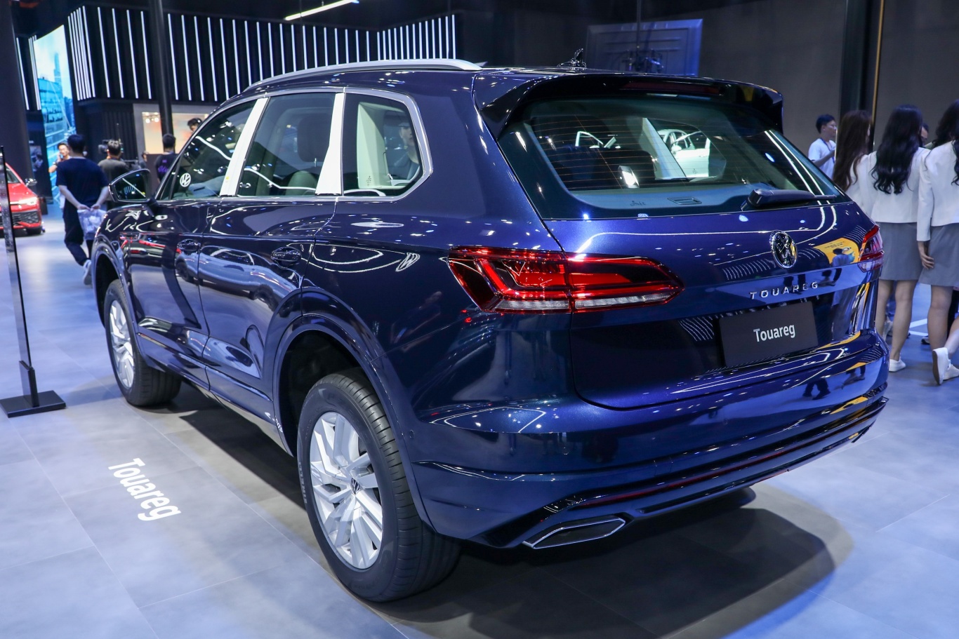 【途锐2.0T 锐尚版外观图片-汽车图片大全】-易车