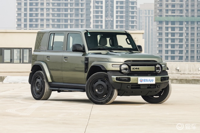 iCar V23确认将于2026年在南非上市