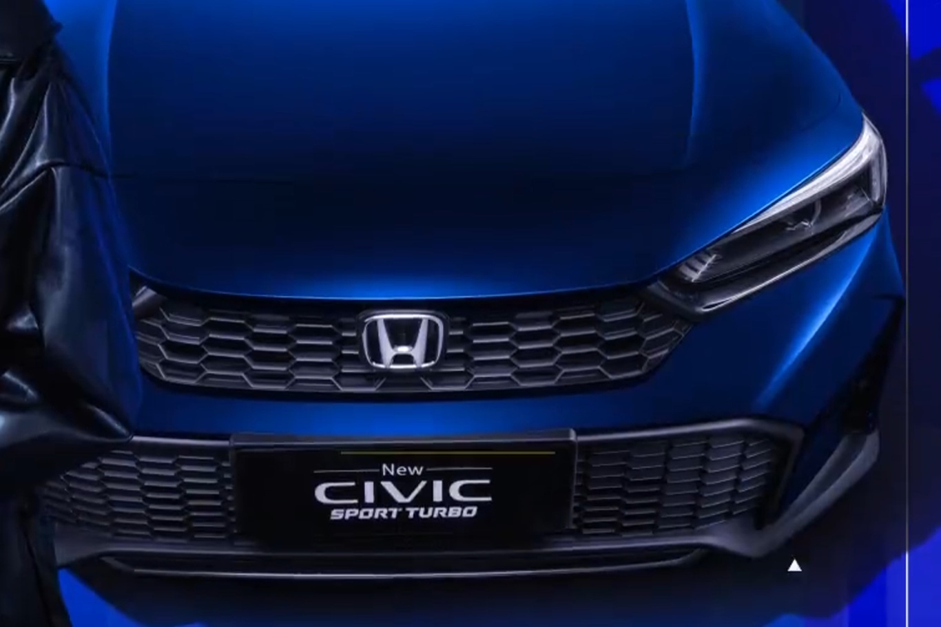 【思域240TURBO CVT劲动版图片-汽车图片大全】-易车