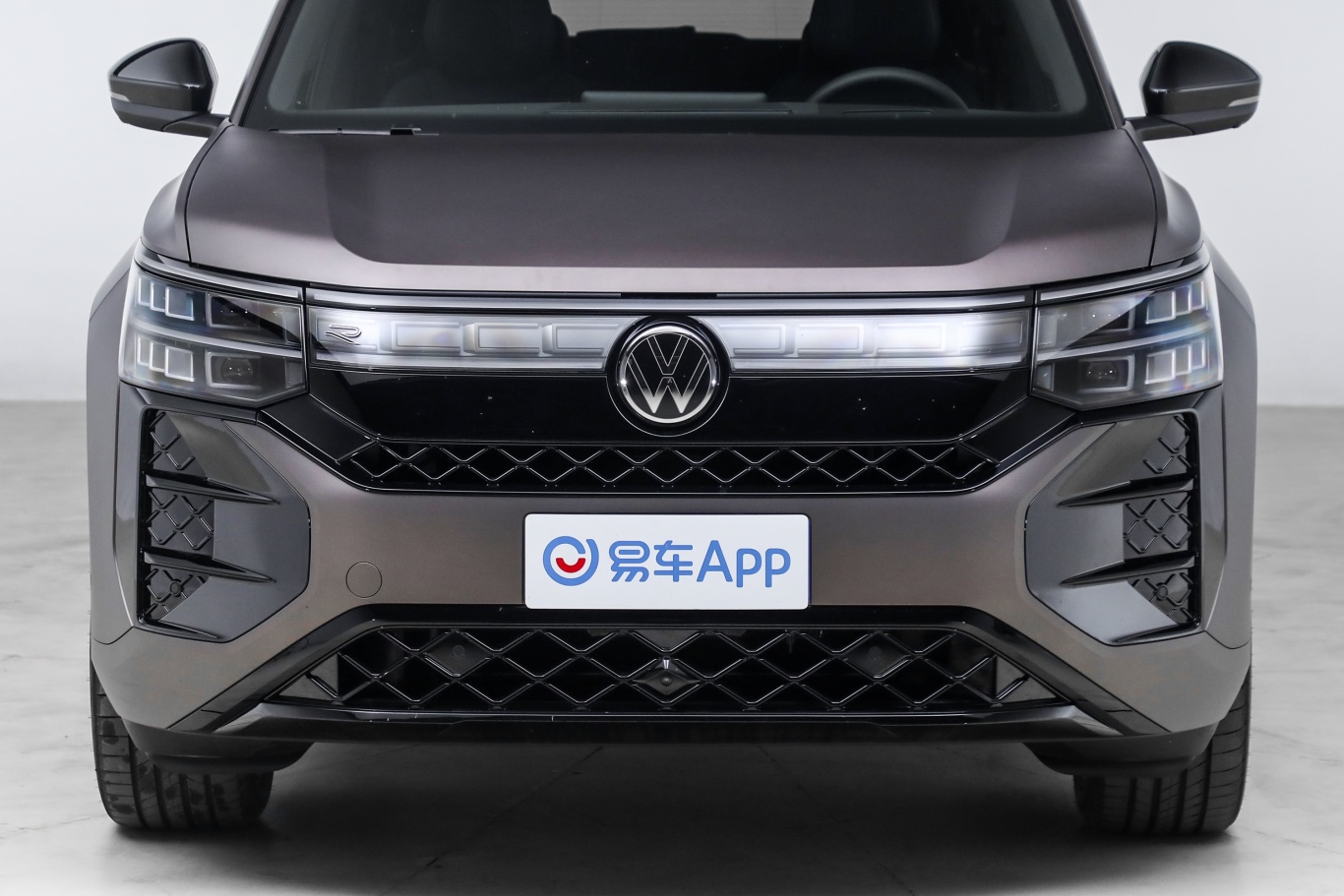 【途昂途昂Pro 450TSI 登峰版外观细节图片-汽车图片大全】-易车