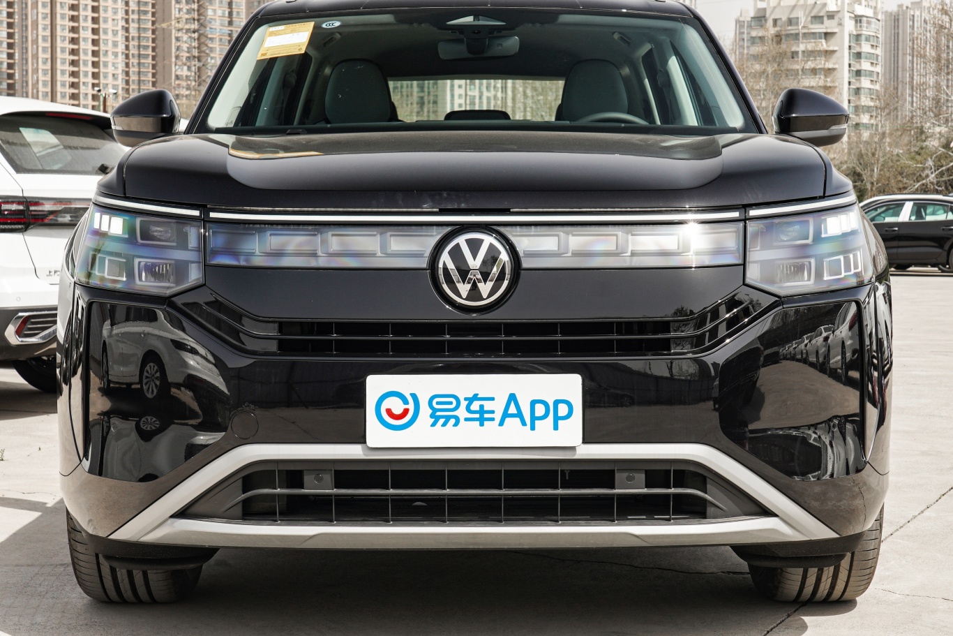 【途昂途昂Pro 450TSI 探索版外观细节图片-汽车图片大全】-易车