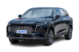 红旗HS6 PHEV