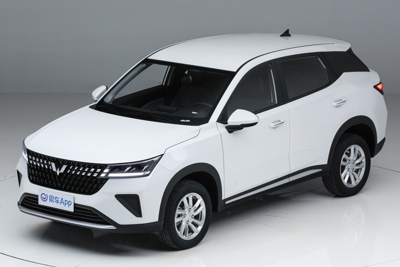 【五菱星驰1.5L CVT畅玩型外观细节图片-汽车图片大全】-易车