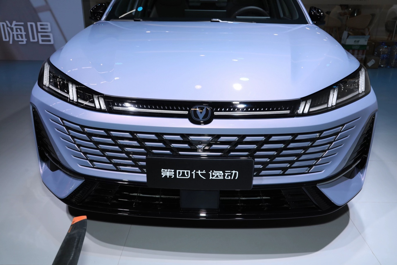 【逸动第四代 1.5T 500Bar智享型图片-汽车图片大全】-易车